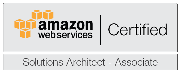 Image showing AWS Solutions Architect - Associate